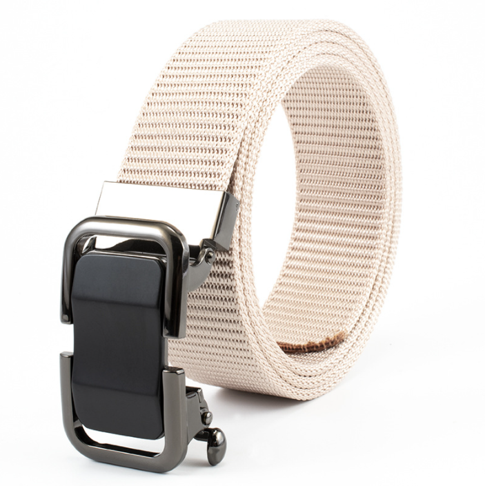 New Fashion Nylon Canvas Belt Youth Outdoor Leisure Belt