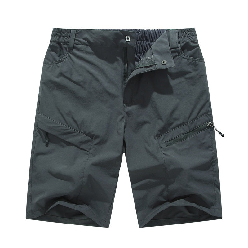 Outdoor Tactical Shorts Men's Casual Summer Quick-dry Running Sports Beach Pants