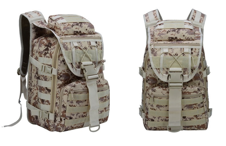 Tactical Outdoor Hiking Camping Backpack