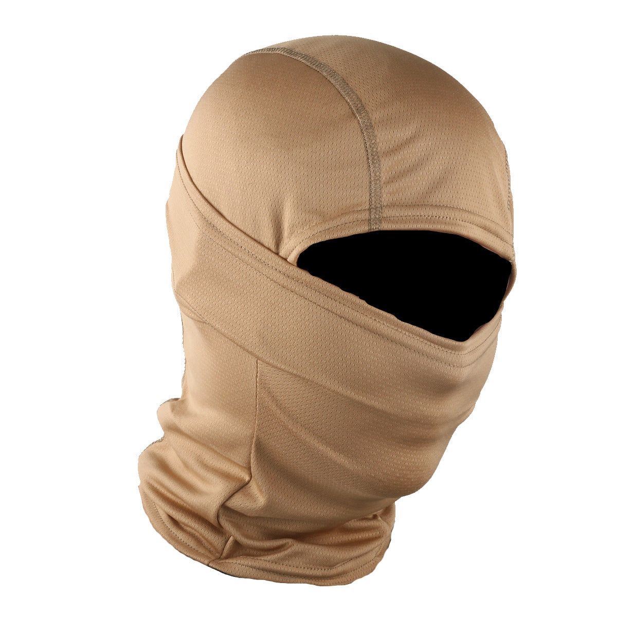 Outdoor Mountaineering Winter Thick Grab Suede Mask Tactical Protective Cycling Warm Windproof Headgear