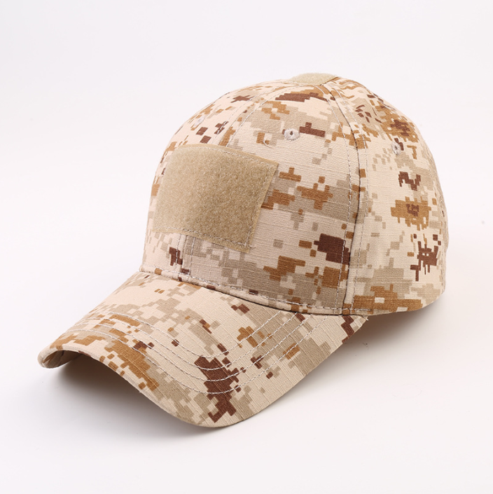 Military Outdoor Python Baseball Cap Men's Tactical Camouflage Sports Combat Cap