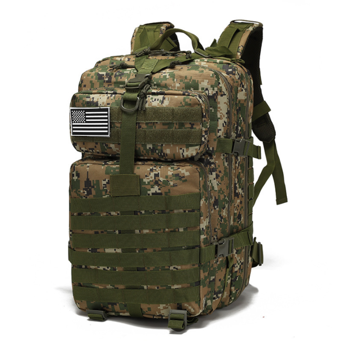 3P Backpack Outdoor Hiking Backpack