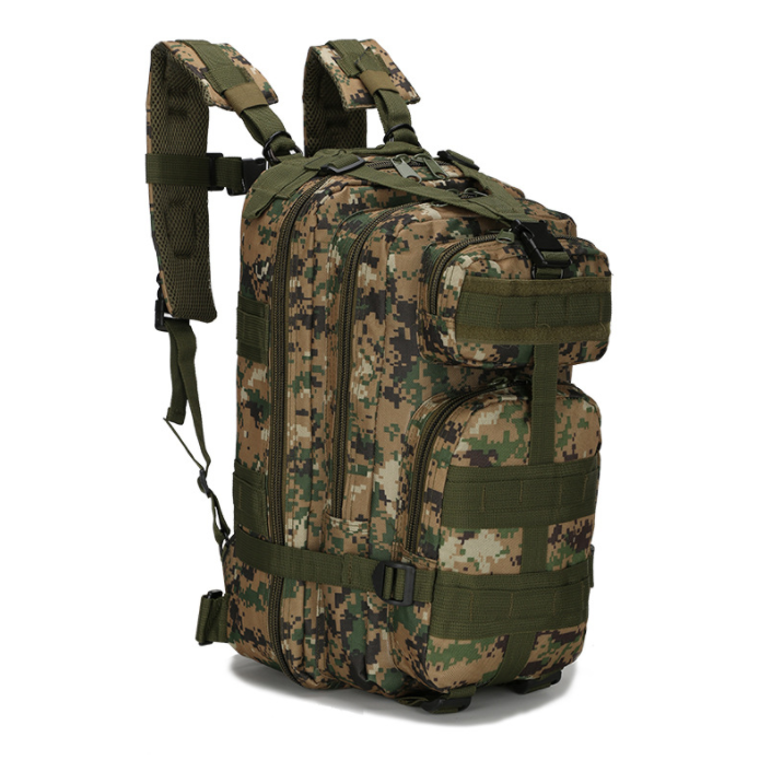 3P Backpack Outdoor Hiking Backpack