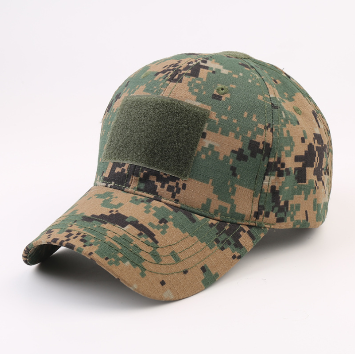 Military Outdoor Python Baseball Cap Men's Tactical Camouflage Sports Combat Cap