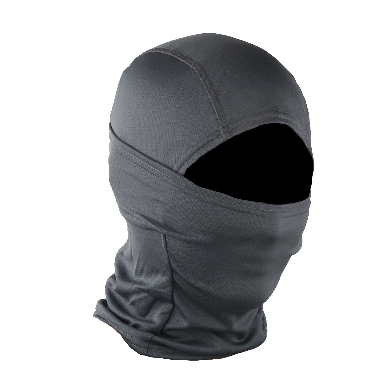 Outdoor Mountaineering Winter Thick Grab Suede Mask Tactical Protective Cycling Warm Windproof Headgear