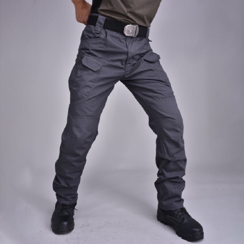 Outdoor Tactical Pants IX7 Training Trousers IX9 Casual Overalls Pants