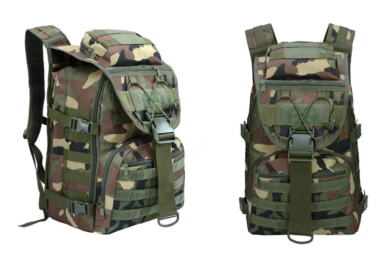 Tactical Outdoor Hiking Camping Backpack