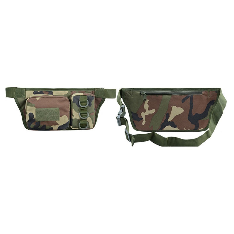 Outdoor Tactical Mobile Phone Sports Small Fanny Pack