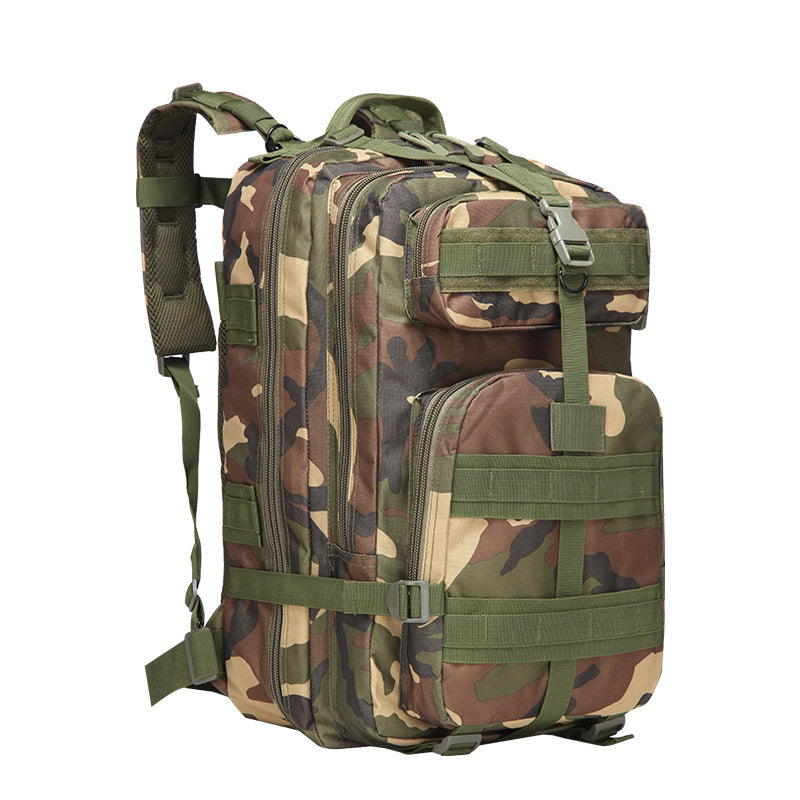 3P Backpack Outdoor Hiking Backpack