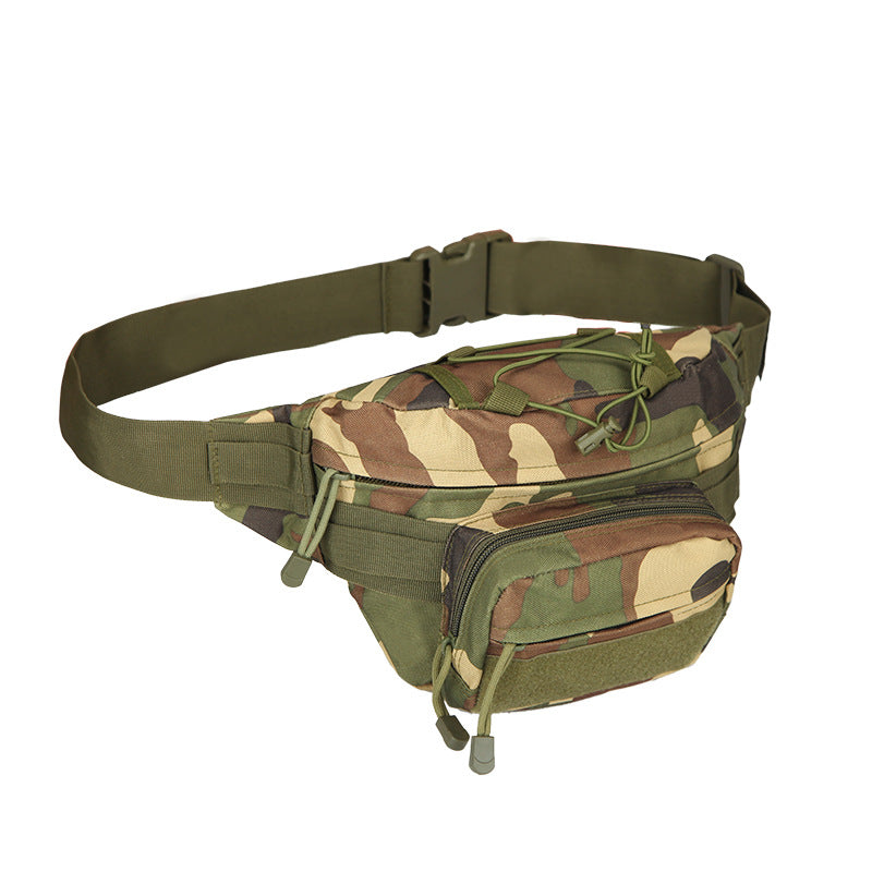 Outdoor Cycling Fanny Pack Mountain Climbing Recreational Running Sports Portable Fanny Pack