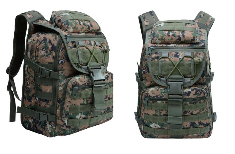 Tactical Outdoor Hiking Camping Backpack