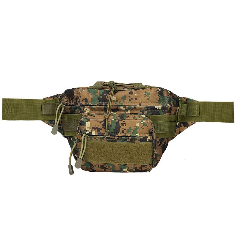 Outdoor Cycling Fanny Pack Mountain Climbing Recreational Running Sports Portable Fanny Pack