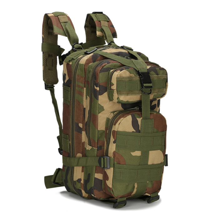 3P Backpack Outdoor Hiking Backpack