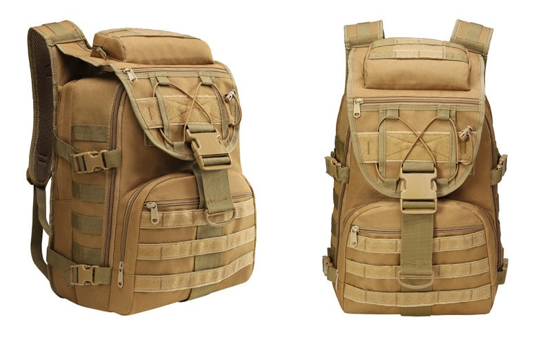 Tactical Outdoor Hiking Camping Backpack