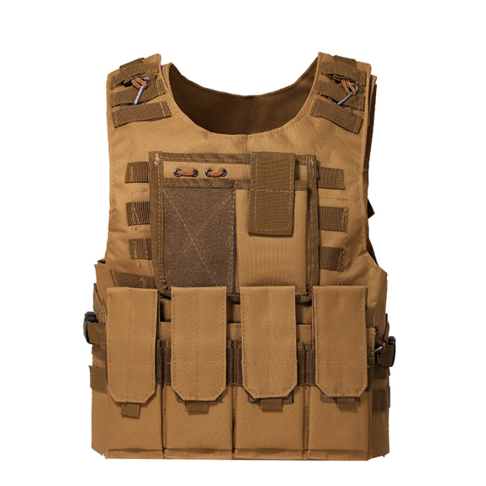 Versatile Tactical Vest Black Amphibious Combat Special Forces Combat Vest