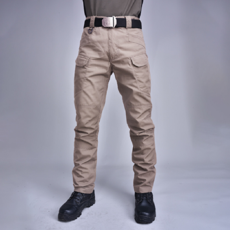 Outdoor Tactical Pants IX7 Training Trousers IX9 Casual Overalls Pants