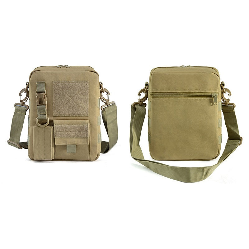 Tactical Camouflage Outdoor Small Waterproof Shoulder Bag