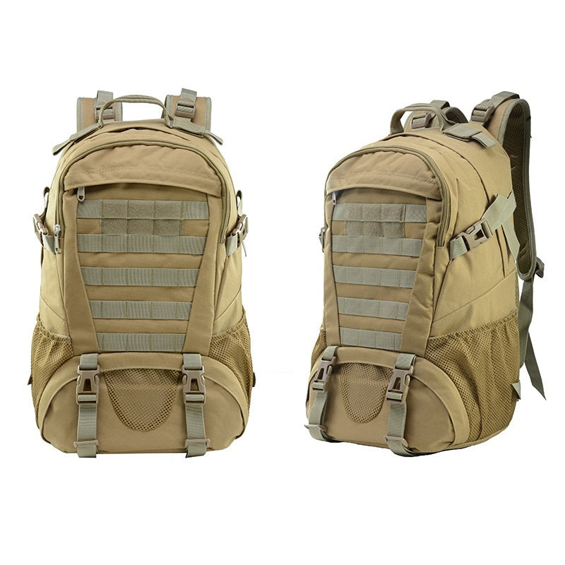 Sports Outdoor Hiking Tactical Army Fan Backpack