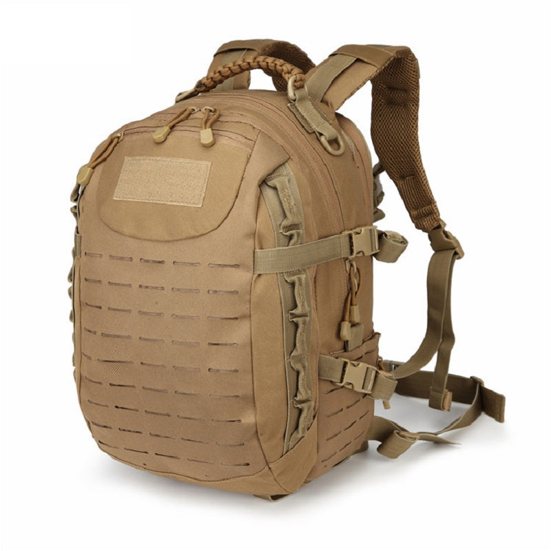 Dragon Egg 2 Generation Tactical Army Fan Outdoor Backpack