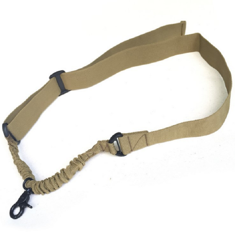 Outdoor Tactical Sling Tactica Sling Nylon Rope Common Double Point Strap