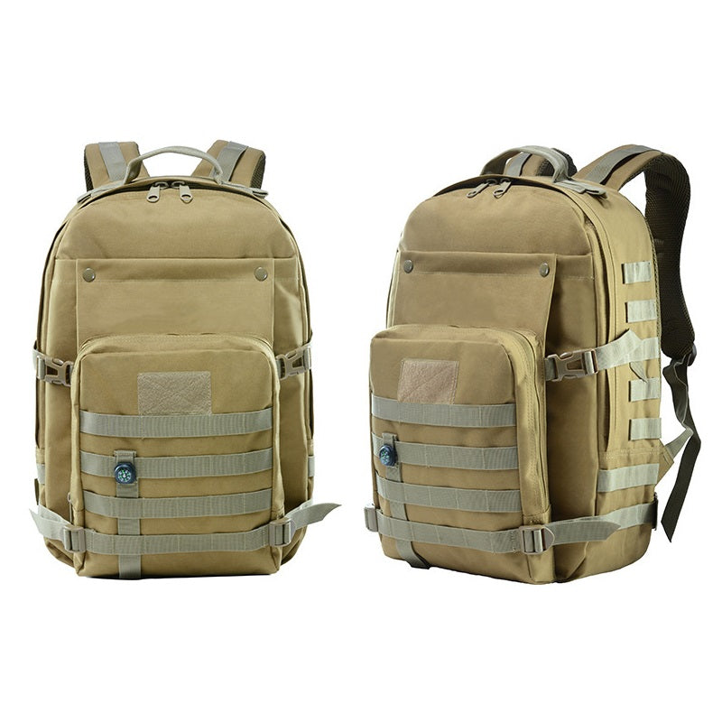 Outdoor Sports Running Camouflage Multifunctional Tactical Backpack