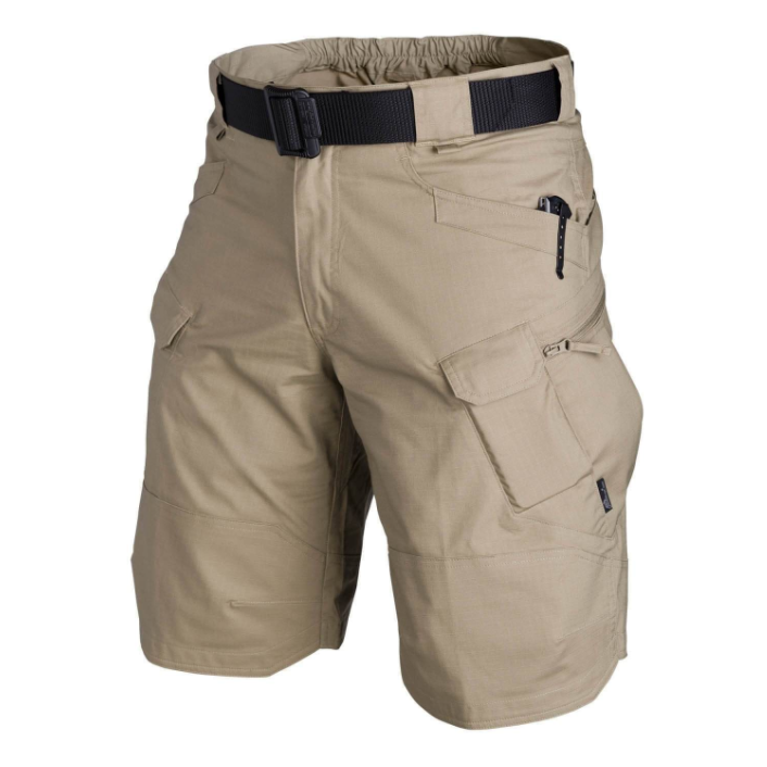 Tactical Shorts IX7 Tactical Pants Outdoor Cargo Shorts Summer Training Camouflage Pants