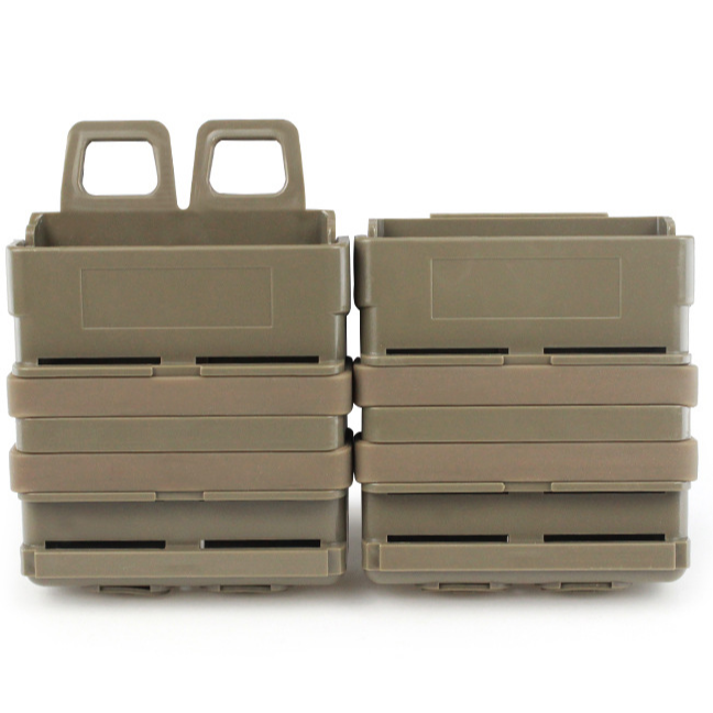 Tactical Outdoor AK Fastmag Accessory Case 7.62 Water Bomb Cartridge Case