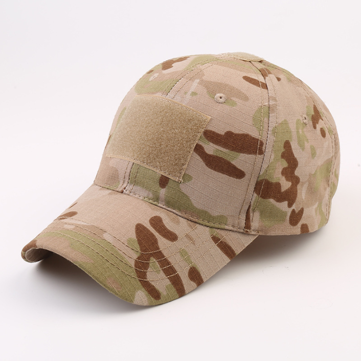 Military Outdoor Python Baseball Cap Men's Tactical Camouflage Sports Combat Cap