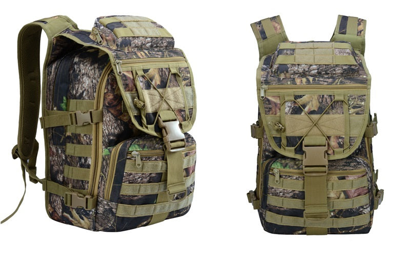 Tactical Outdoor Hiking Camping Backpack