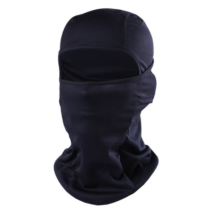 Outdoor Camouflage Headgear Tactical Riding Dustproof Masks Sunscreen Fishing Mask Face Windproof Mask