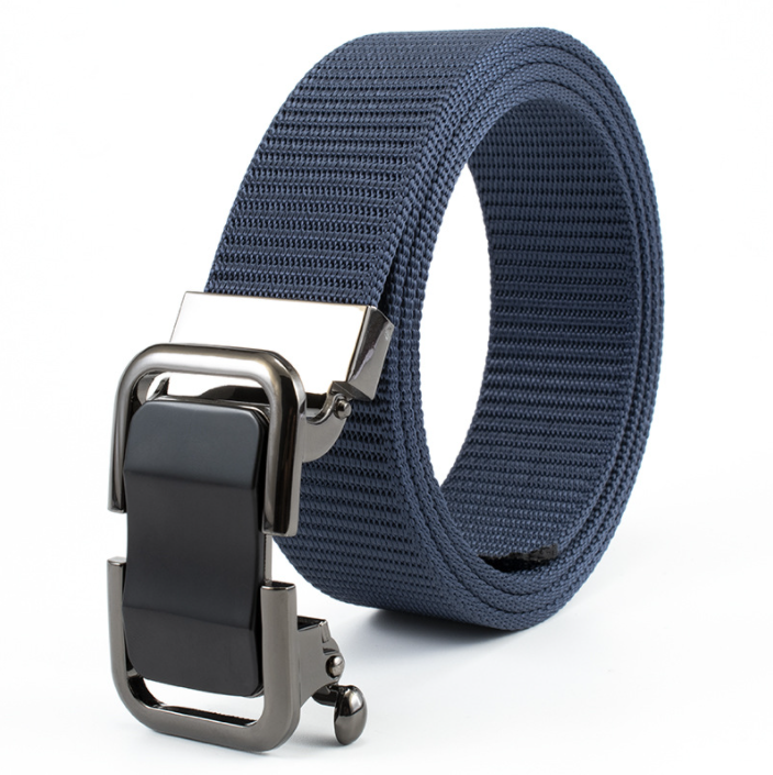 New Fashion Nylon Canvas Belt Youth Outdoor Leisure Belt