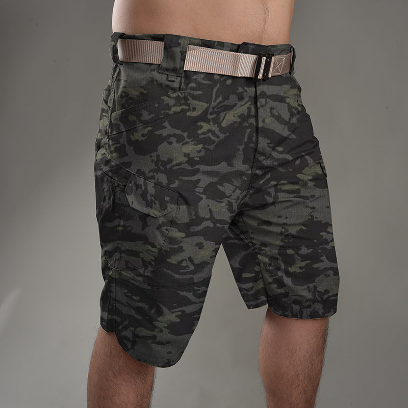 Outdoor IX7 City Tactical Pants Male Sports Special Forces Fans Combat Pants