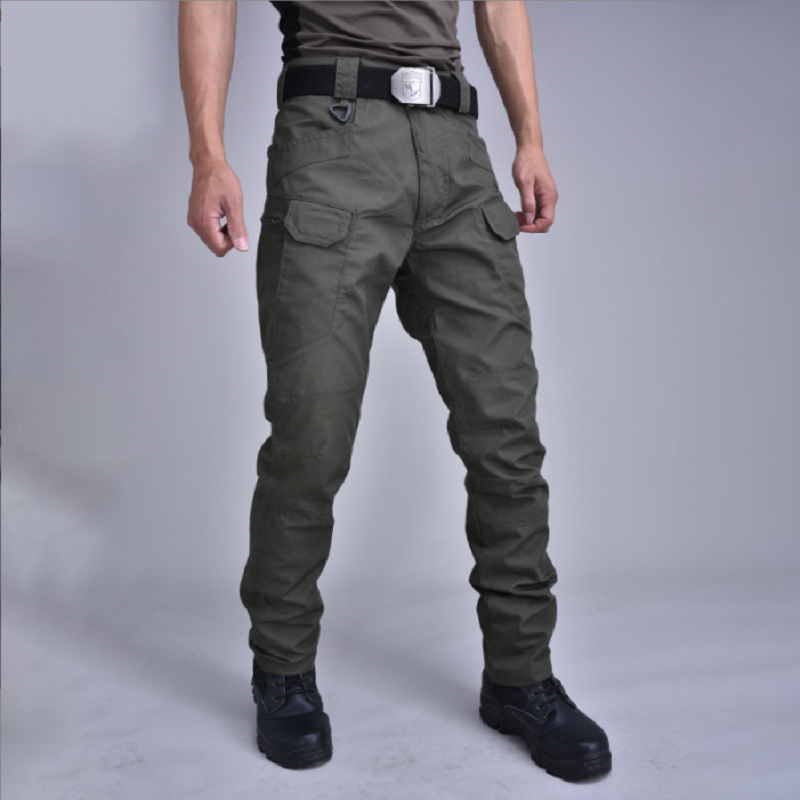 Outdoor Tactical Pants IX7 Training Trousers IX9 Casual Overalls Pants