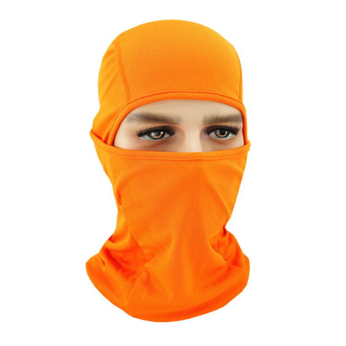 Cycling Mask Flying Tiger Hat Breathable Sun Protection Windproof Mask