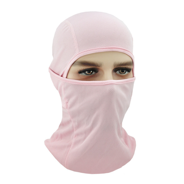 Cycling Mask Flying Tiger Hat Breathable Sun Protection Windproof Mask