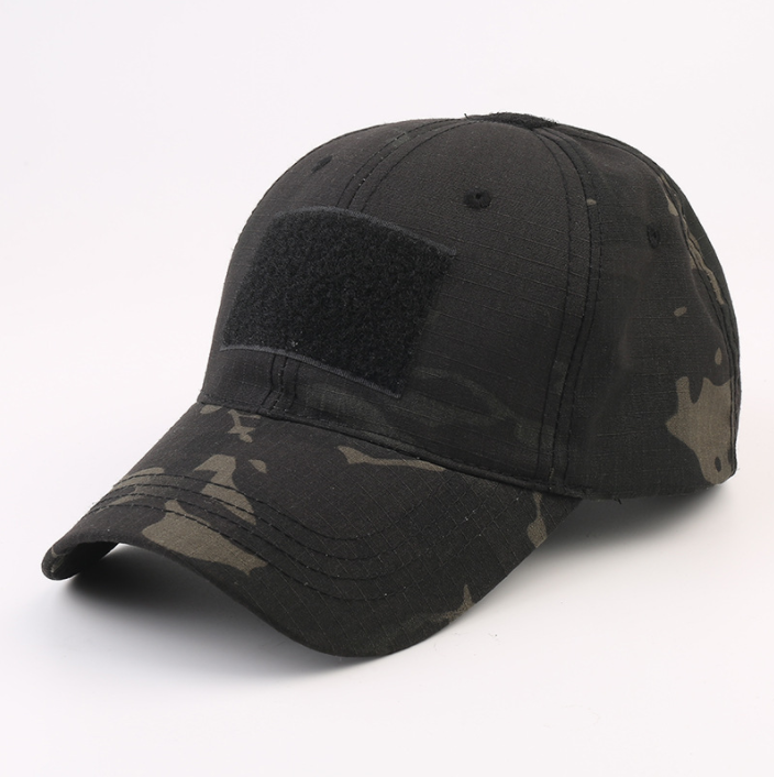 Military Outdoor Python Baseball Cap Men's Tactical Camouflage Sports Combat Cap