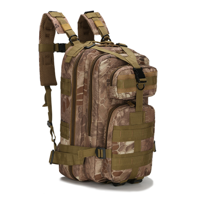 3P Backpack Outdoor Hiking Backpack