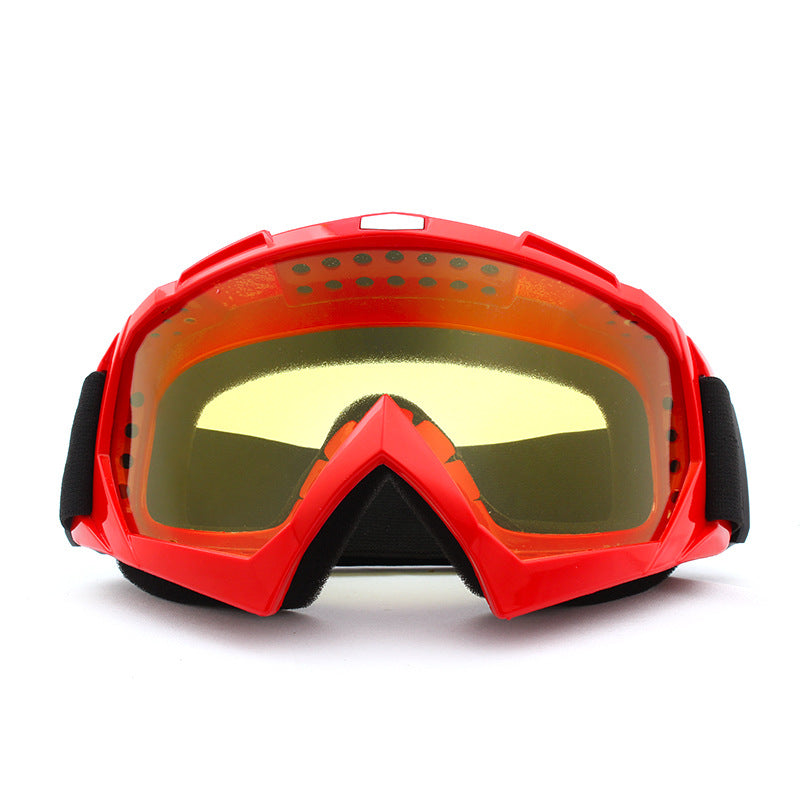 Outdoor Sports KTM Goggles Cycling Skiing Tactical Windbreak Glasses