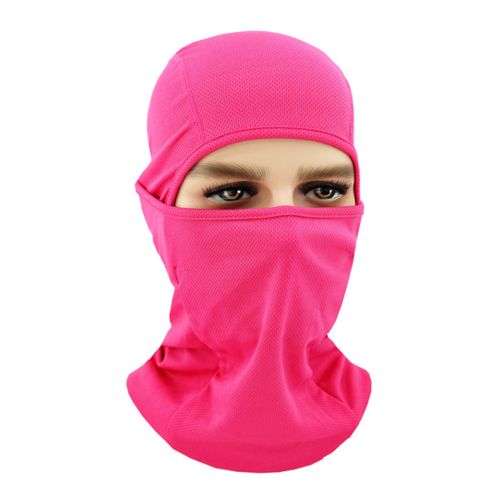 Cycling Mask Flying Tiger Hat Breathable Sun Protection Windproof Mask