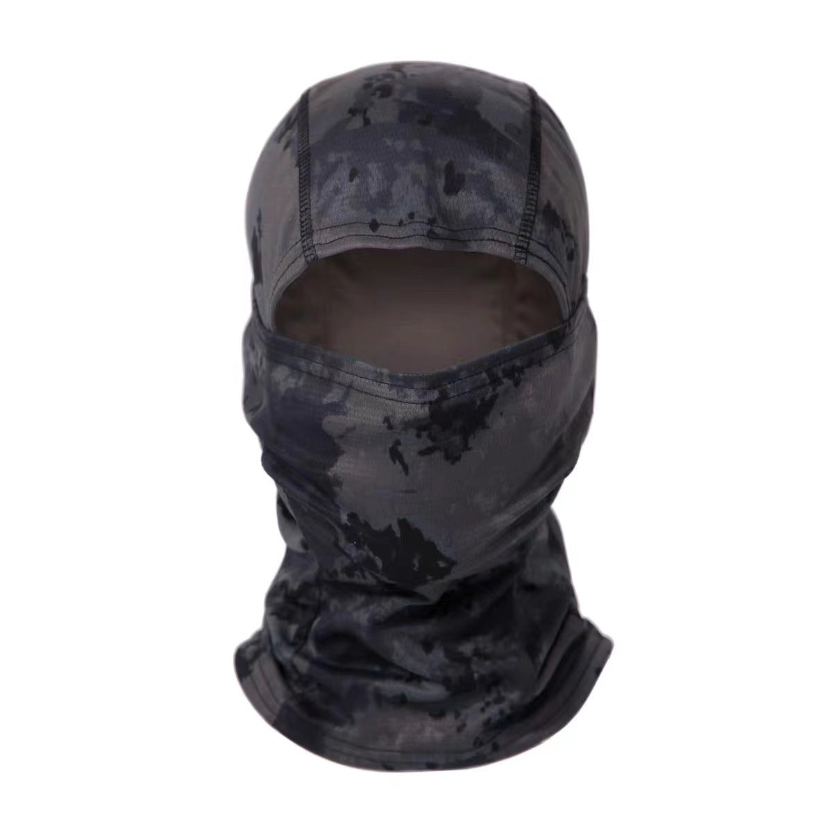 Outdoor Camouflage Headgear Tactical Riding Dustproof Masks Sunscreen Fishing Mask Face Windproof Mask