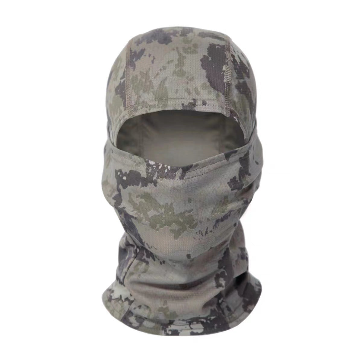 Outdoor Camouflage Headgear Tactical Riding Dustproof Masks Sunscreen Fishing Mask Face Windproof Mask