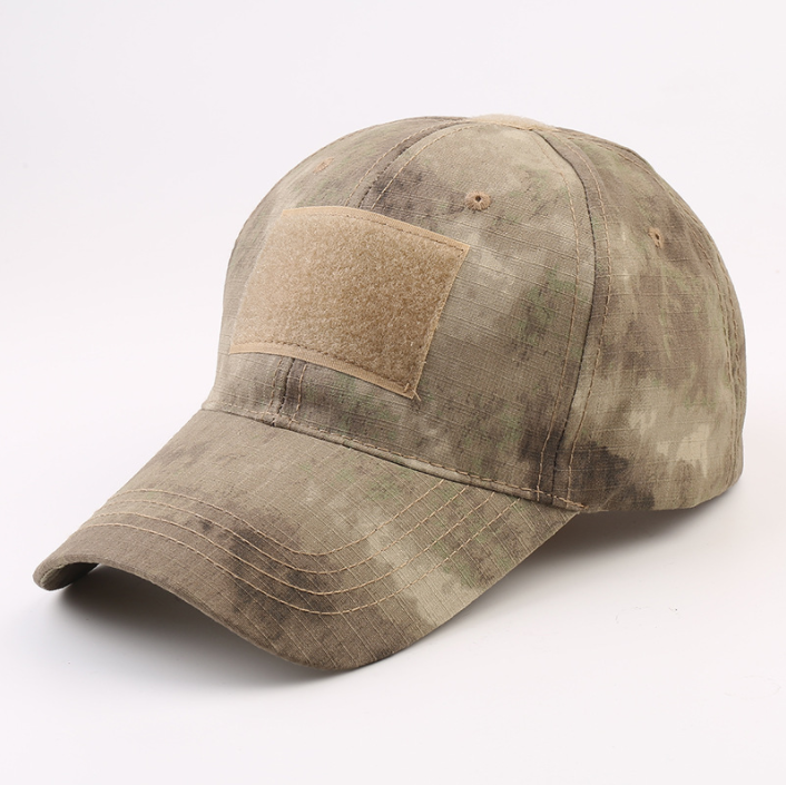 Military Outdoor Python Baseball Cap Men's Tactical Camouflage Sports Combat Cap