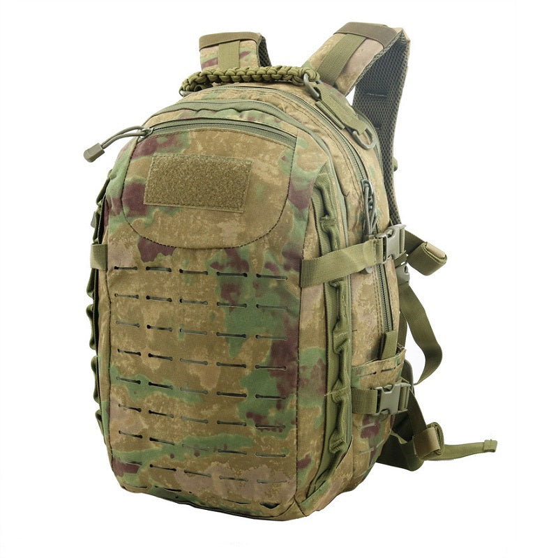 Dragon Egg 2 Generation Tactical Army Fan Outdoor Backpack