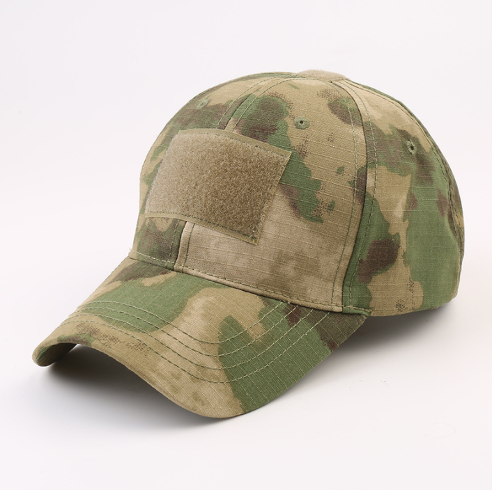 Military Outdoor Python Baseball Cap Men's Tactical Camouflage Sports Combat Cap