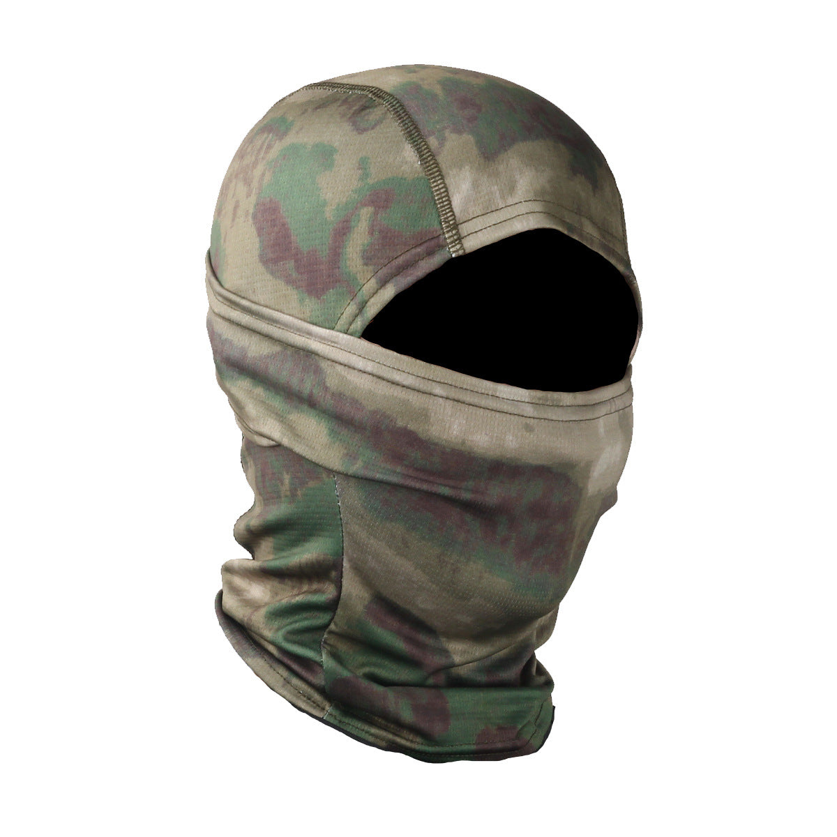 Outdoor Mountaineering Winter Thick Grab Suede Mask Tactical Protective Cycling Warm Windproof Headgear