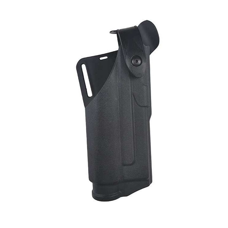 Tactical Outdoor Light Bearing Safariland Waist Holster Low Carry Attachment Holster Fit for Glock 17