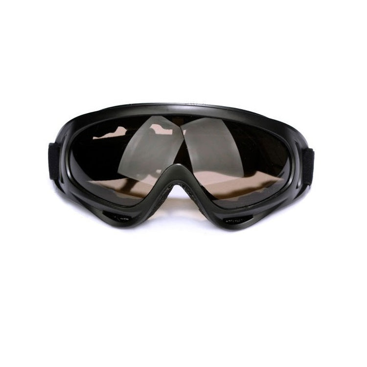 Outdoor Cycling Motorcycle Sports Goggles X400 Sandstorm Fans Tactical Equipment Ski Goggles