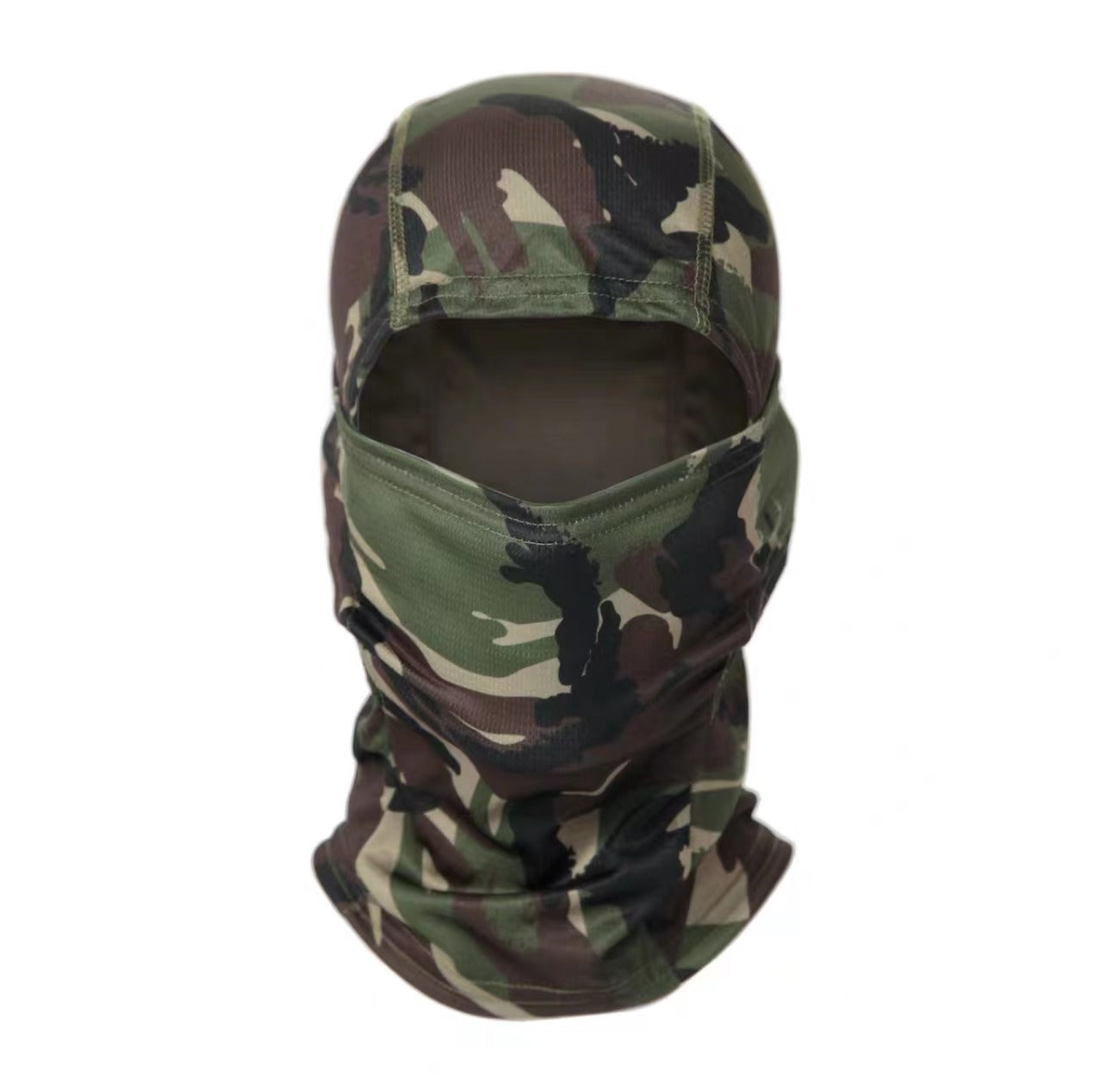 Outdoor Camouflage Headgear Tactical Riding Dustproof Masks Sunscreen Fishing Mask Face Windproof Mask