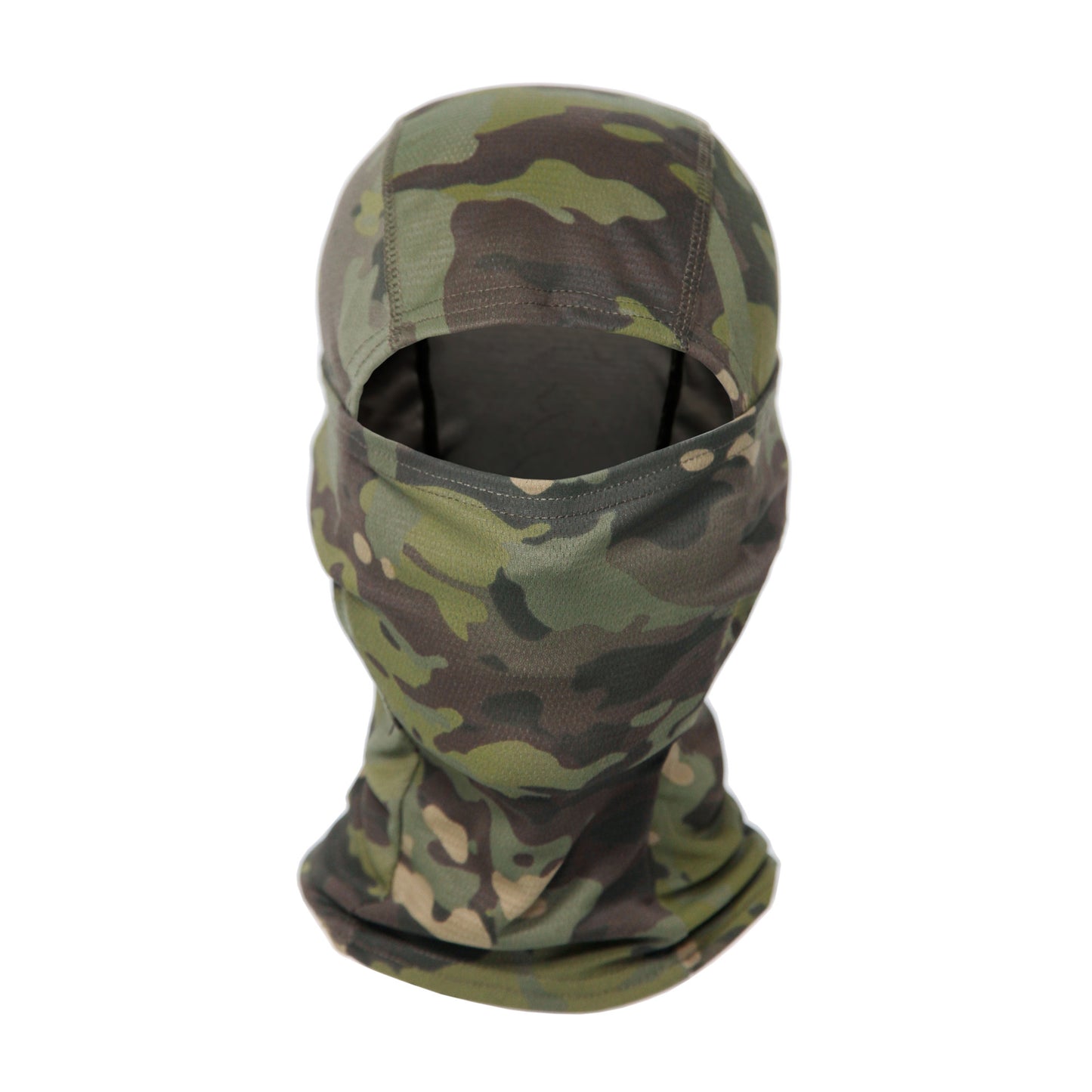 Outdoor Camouflage Headgear Tactical Riding Dustproof Masks Sunscreen Fishing Mask Face Windproof Mask