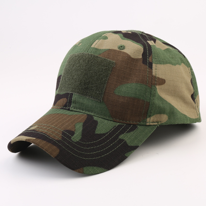 Military Outdoor Python Baseball Cap Men's Tactical Camouflage Sports Combat Cap